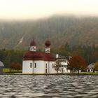 Herbst am Königssee