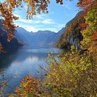 Herbst am Königssee