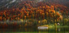 Herbst am Königssee