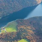 Herbst am Königssee