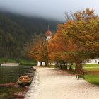 Herbst am Königssee