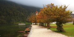 Herbst am Königssee