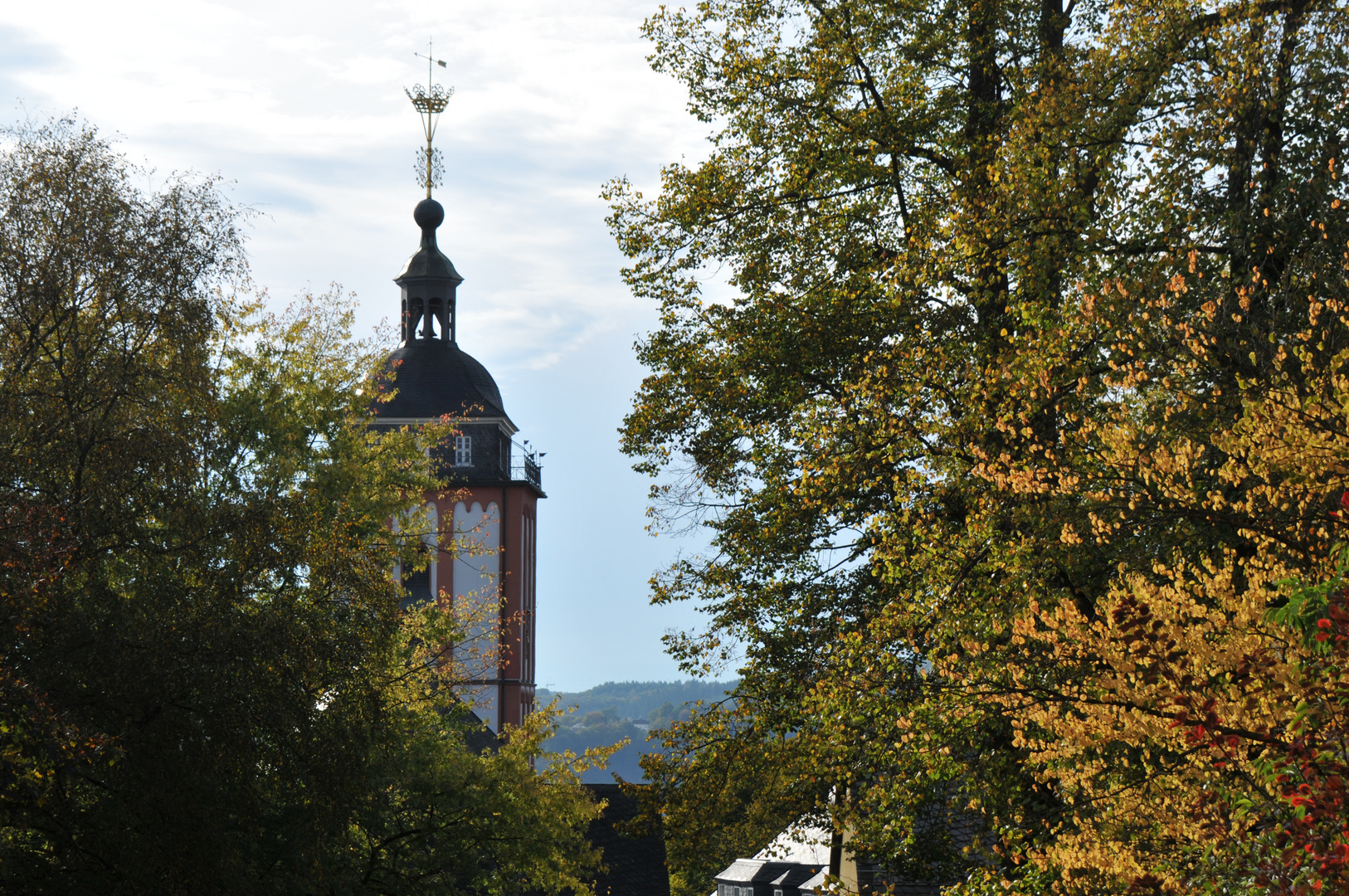 Herbst am Krönchen