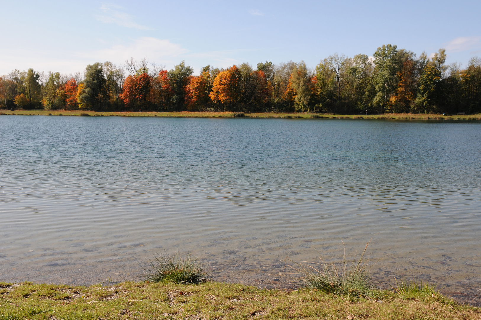 Herbst am Kuhsee