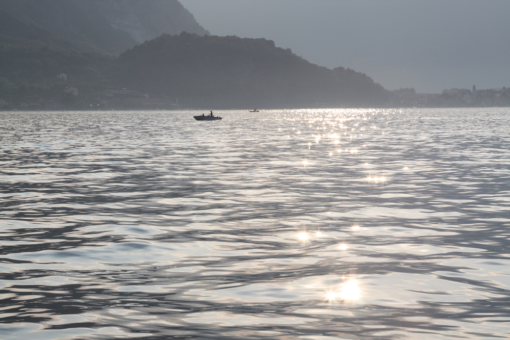 Herbst am Lago