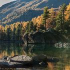 Herbst am Lago di Saoseo