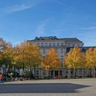 Herbst am Laurentiusplatz