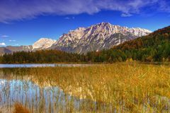 Herbst am Lautersee 3