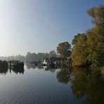 Herbst am Lehnitzsee