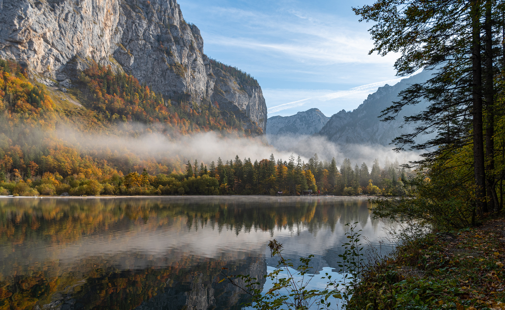 Herbst am Leopoldsteiner See 5