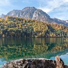 Herbst am Leopoldsteiner See