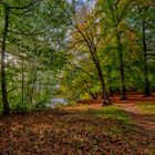 Herbst am Liepnitzsee