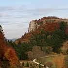 Herbst am Lochenstein