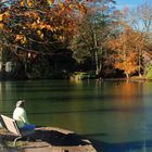 Herbst am Löschteich