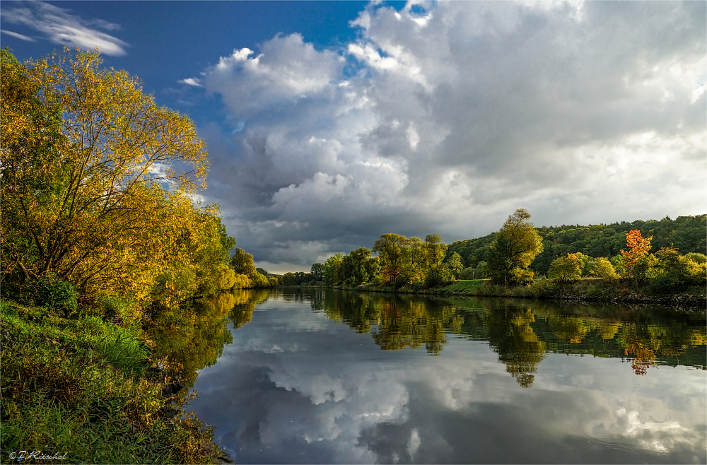 Herbst am Main