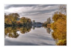 Herbst am Main