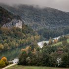 Herbst am Main-Donau-Kanal