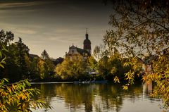 Herbst am Main