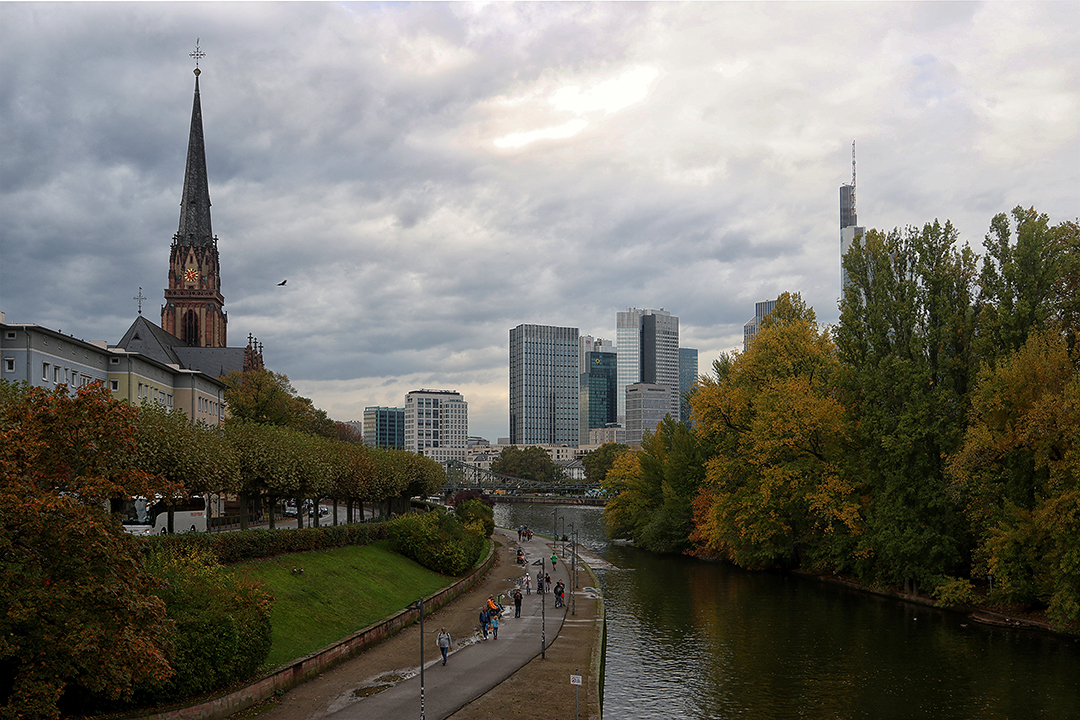 Herbst am Main