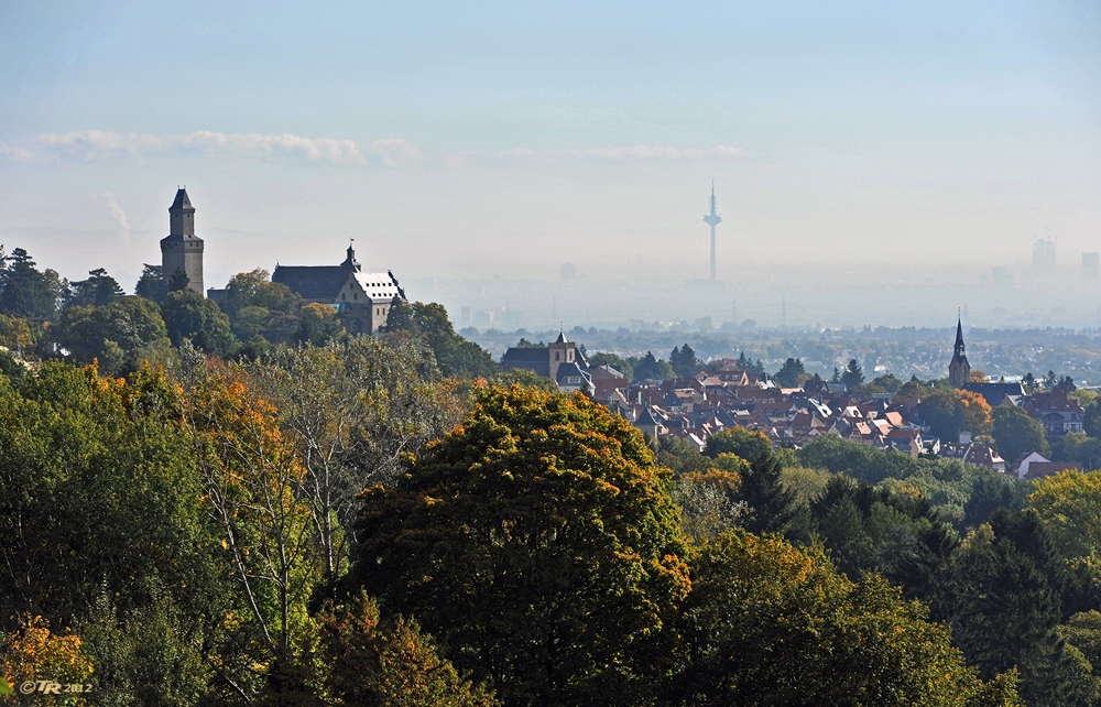 Herbst am Malerblick