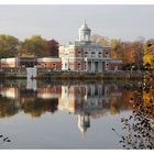 Herbst am Marmorpalais