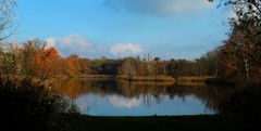 Herbst am Mauerweg 1