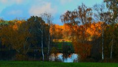 Herbst am Mauerweg 3