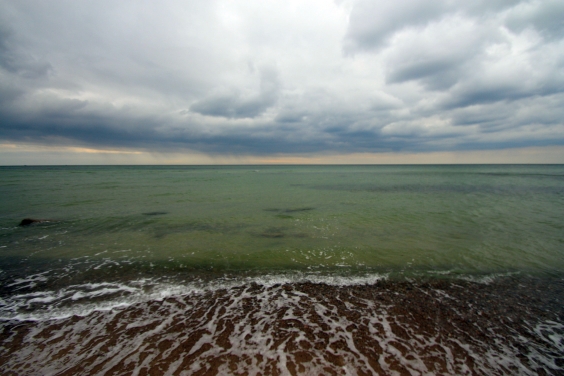 Herbst am Meer