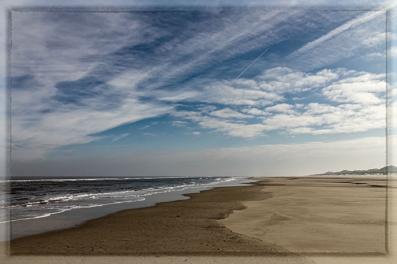 Herbst am Meer