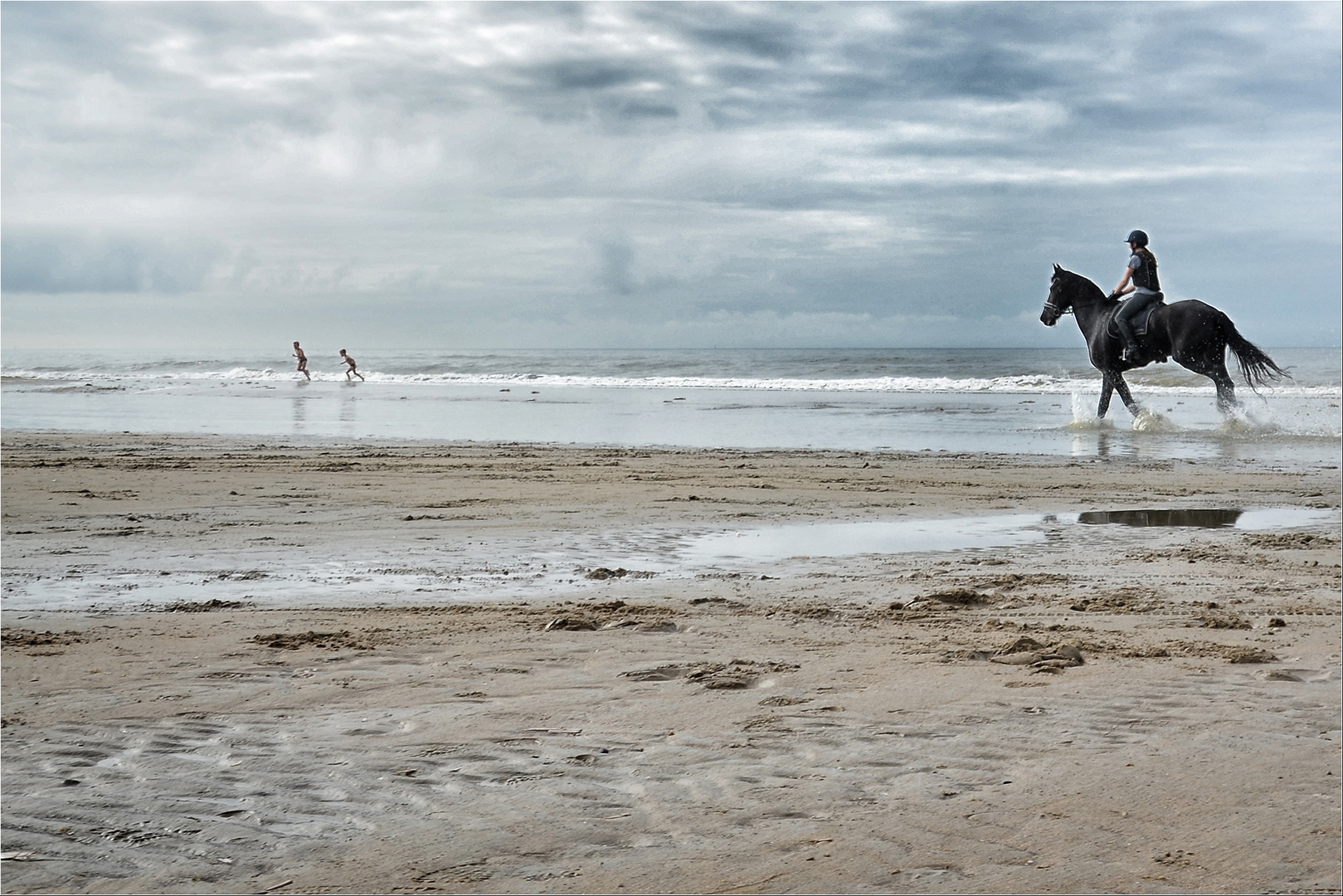 Herbst am Meer