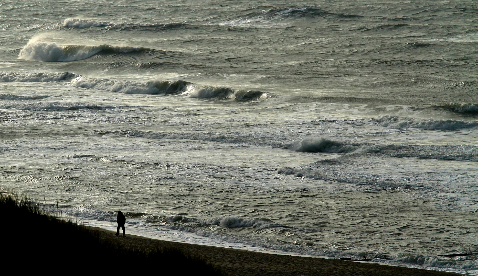 Herbst am Meer....