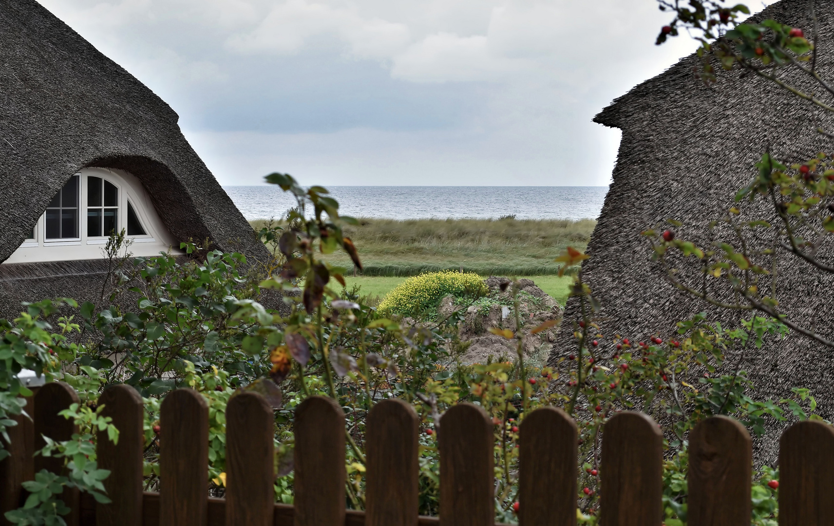 Herbst am Meer