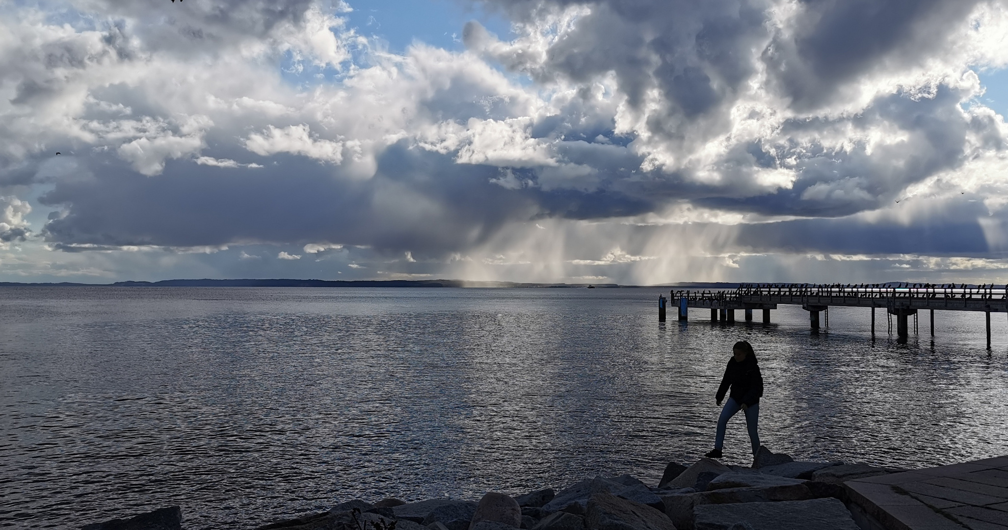 Herbst am Meer