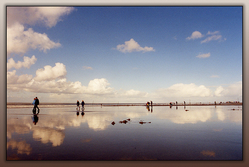 HERBST AM MEER II