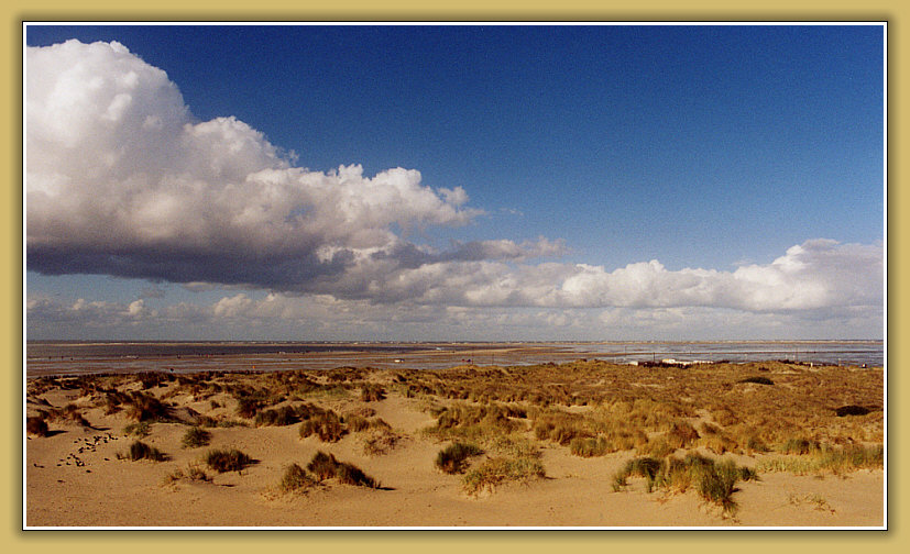 HERBST AM MEER III