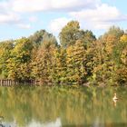 Herbst am Mittellandkanal