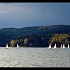 Herbst am Möhnesee