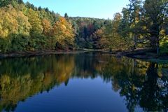 Herbst am Möhnesee