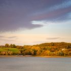 Herbst am Möhnesee