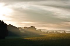 Herbst am Morgen...