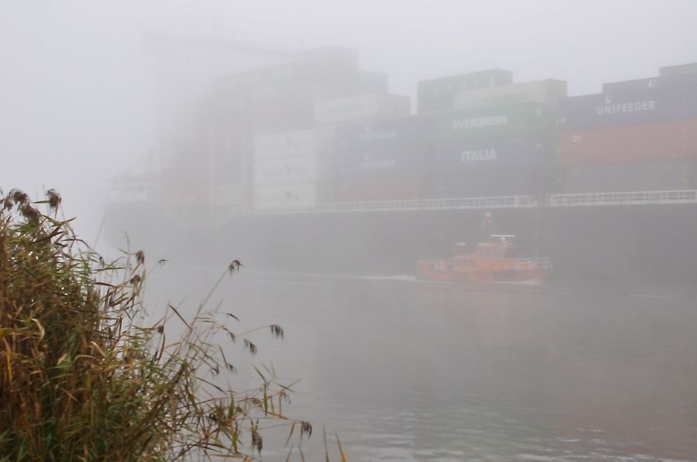 Herbst am N-O-Kanal