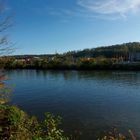 ...Herbst am Neckar