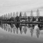 Herbst am Neckar