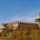 Herbst am Neuen Palais