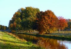Herbst am Niederrhein