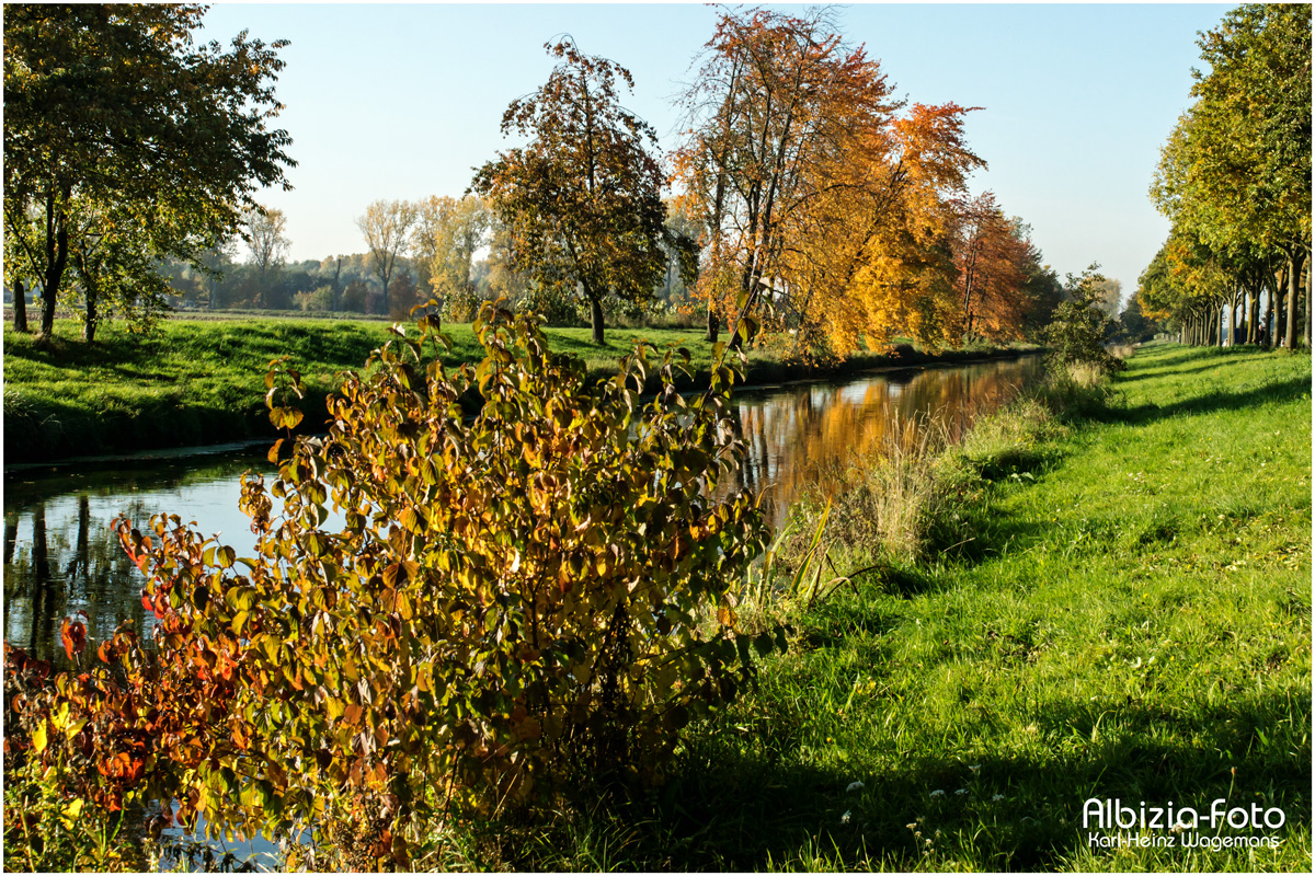 Herbst am Niederrhein