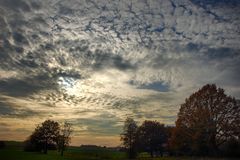 Herbst am Niederrhein