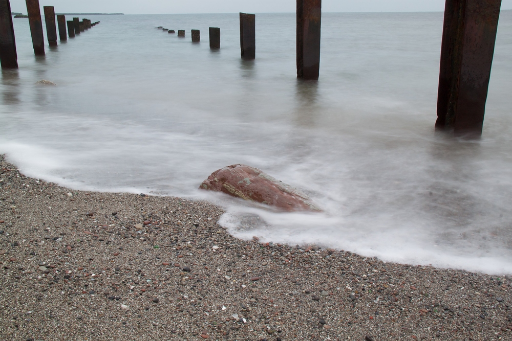 Herbst am Nordstrand