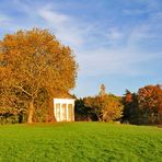 Herbst am Nymphaeum