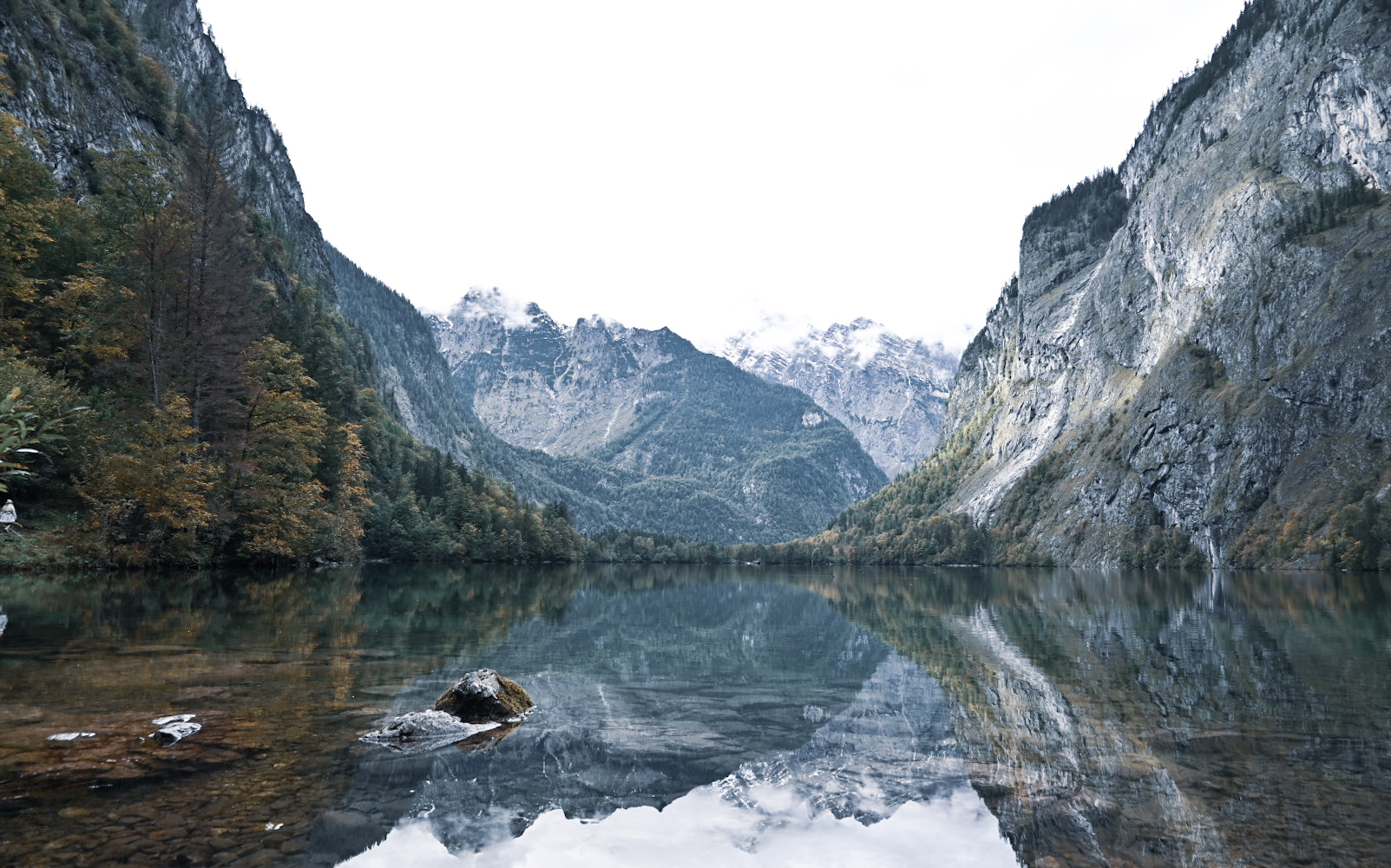 Herbst am Obersee